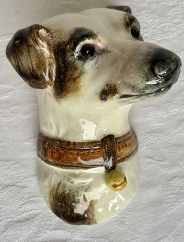 Rare bouquetiere murale chien - rare,