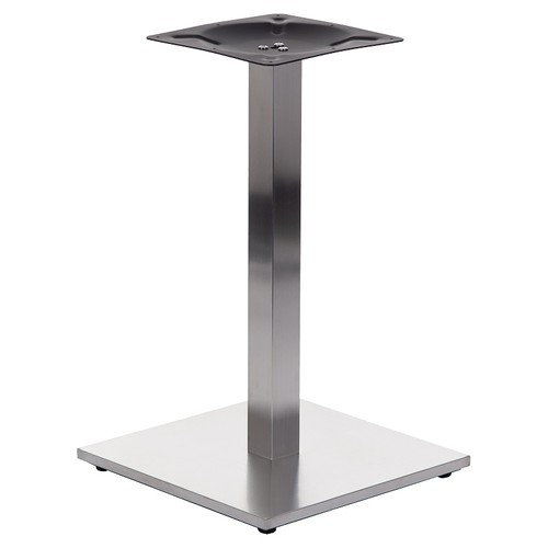 Piètement table acier - piètement, en