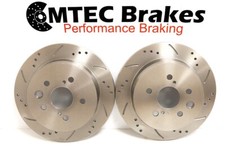 Disques De Frein Perforés Et