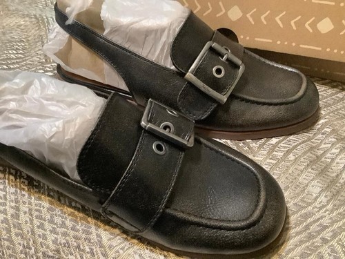 Zodiac eve black flat - eve,