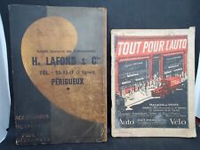 Catalogues pièce accessoire