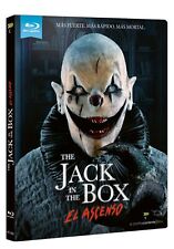 Jack in the Box. El ascenso [Blu-ray] (2024) The Jack in the Box Rises