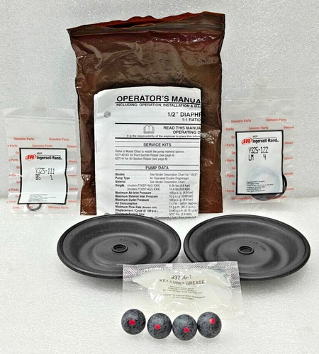Ingersoll rand 637427 - rand, 637427-gg
