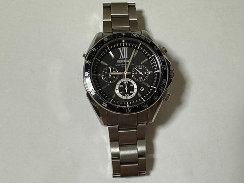 Montre chronographe seiko - montre,