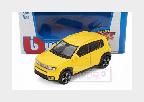 Burago fiat panda - burago,