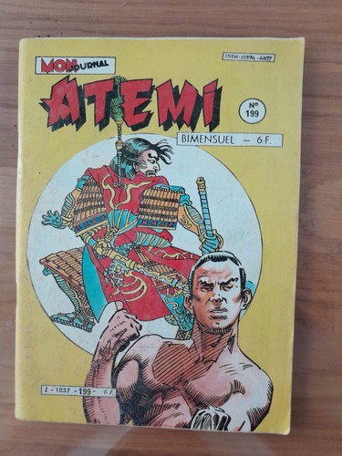 Atemi 199 mon - ,