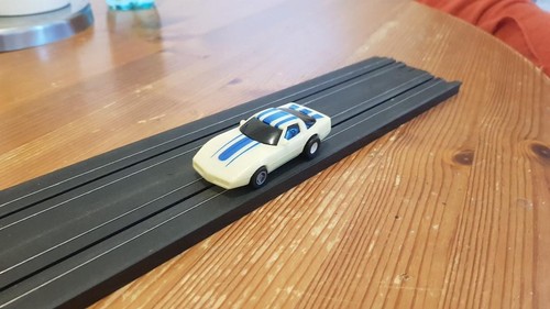 Tyco corvette bon - ho,