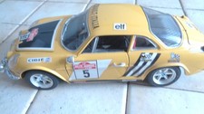 Renault Alpine A110  Rallye San Remo   1/16  TBE