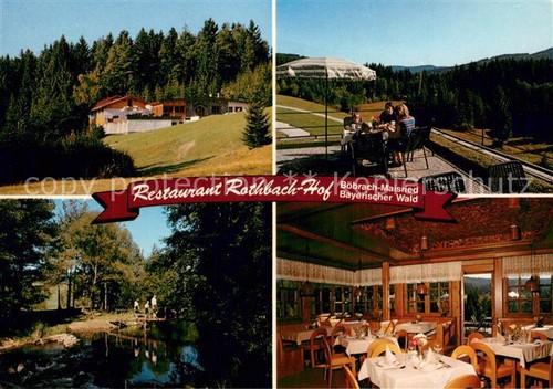 Boebrach restaurant rothbach - boebrach,