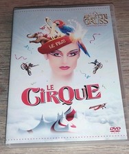 * DVD LE CIRQUE ARLETTE GRUSS