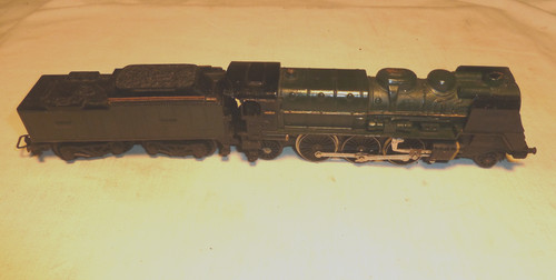 Jouef locomotive vapeur - locomotive, a