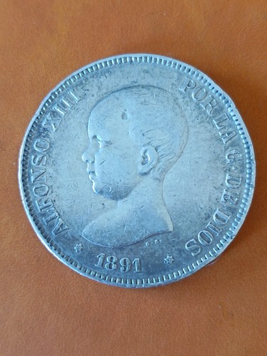 Espagne piece pesetas - piece, de
