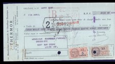 thermor à orléans 1938
