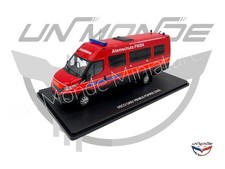 Iveco DAILY Minibus POMPIER