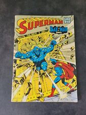 SUPERMAN et Batman et Robin