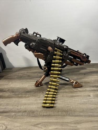 Custom steam punk mad - custom,
