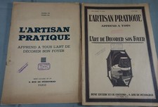 L'Artisan Pratique - Revue