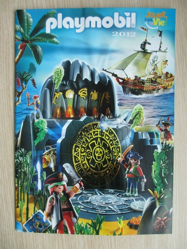 Catalogue collection playmobil - collection,
