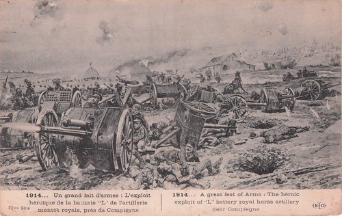 Carte postale ancienne - , guerre