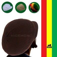 Jamaica Rastafarien Chapeaux Dreads Dreadlock Ravelry Reggae Rasta M/L