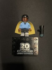 Lando Carlissian (torse du 20e anniversaire)