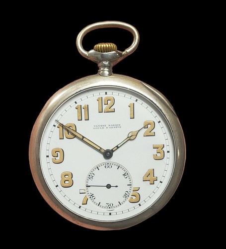 Ancien ulysse nardin corps - ancien,