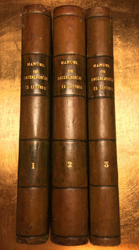 1867 manuel baccalaureat - manuel,