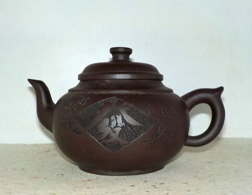 Théière yixing chine - théière,