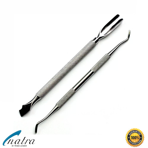 2er set gouge pusher repousse - 2er,