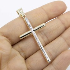 Pendentif Croix Réversible