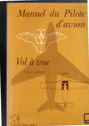 Coffret livre manuel pilote - livre,
