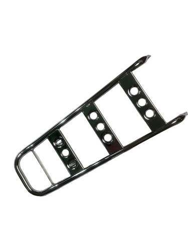 Porte bagage chromé - ,