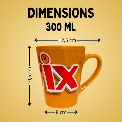 Mug collector twix mars 2016 - mug,