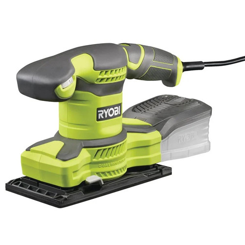 Ponceuse orbitale ryobi - ponceuse,