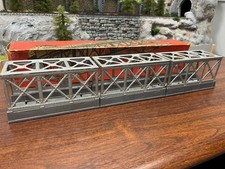 Pont métallique 3 éléments