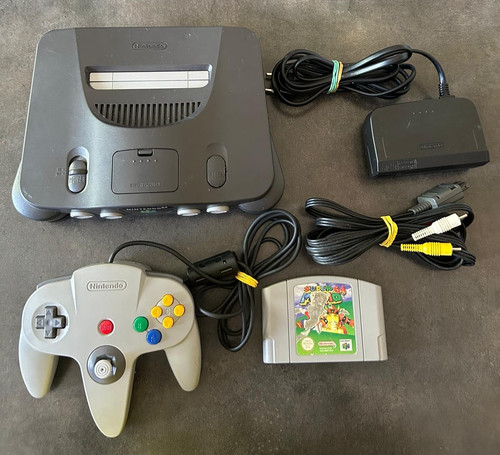 Console nintendo nus - console, nus-001