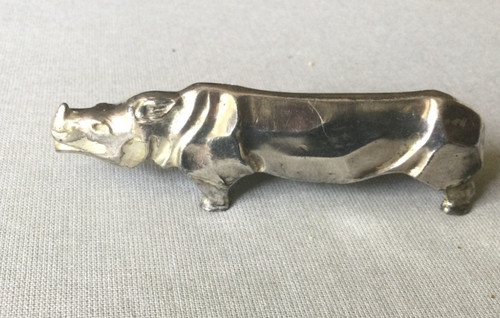 Porte couteau rhinoceros - porte,
