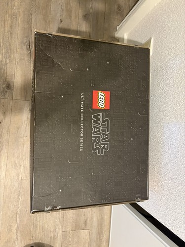 Lego star wars 75252 - , imperial