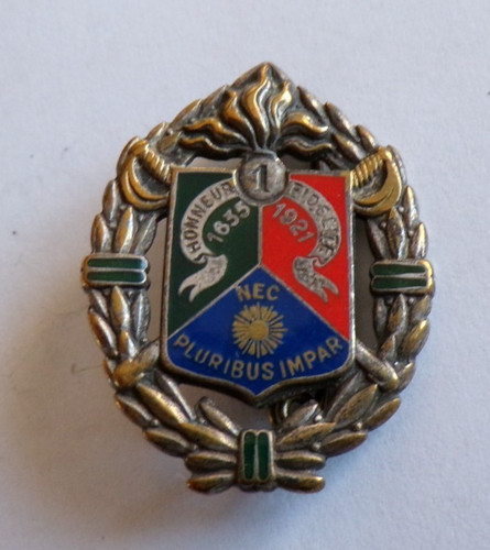 Insigne militaire regiment - insigne,