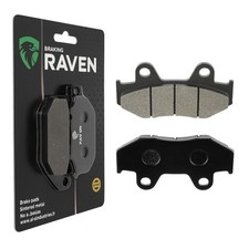 Plaquettes de frein Avant Pour Honda MTX 200  de 1985 à Nc