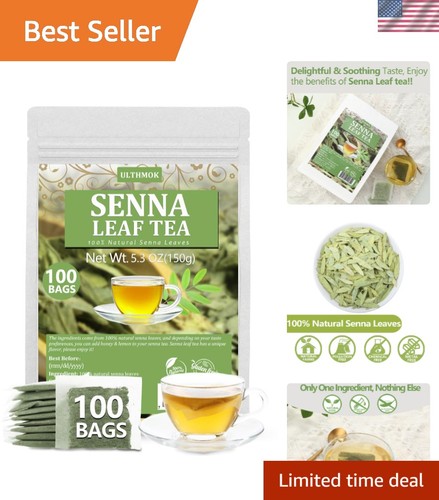 Caffeine free senna tea - tea,
