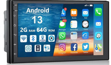 Autoradio 2 Din Android 13 7