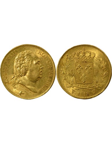 France louis xviii - xviii, 40