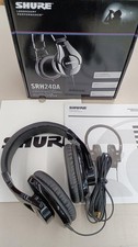 Casque professionnel Shure