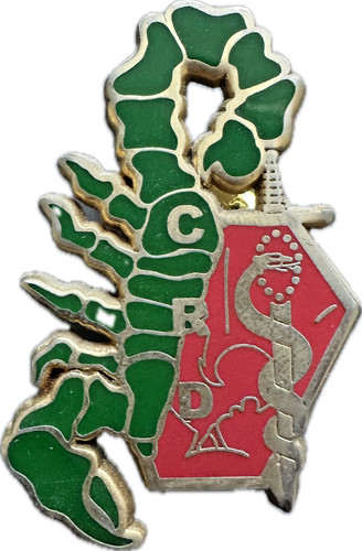 Régiment médical c - médical,, c.r.d