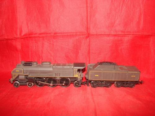 Jouef locomotive vapeur - jouef, ho
