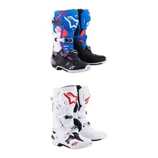 Bottes De Motocross Alpinestars MX Tech 10 Supervented Enduro Offroad