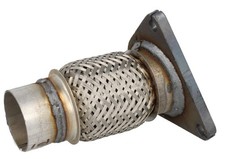 JMJ Tuyau flexible échappement Tresse d'Échappement 50X100MEGANE2 100mm