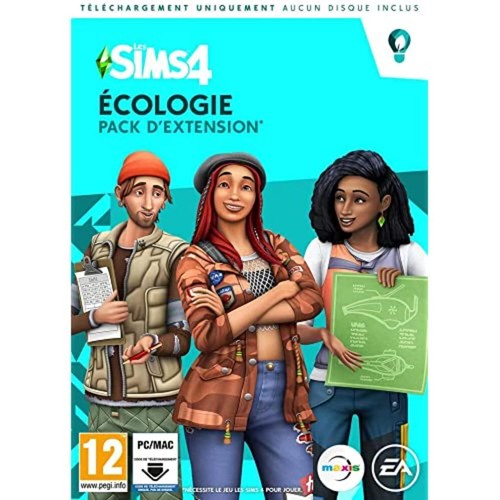 Les sims ecologie - les,