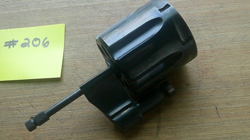 Colt 357 python cylinder - colt,